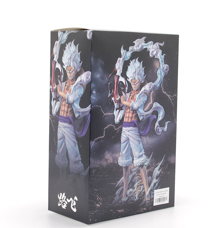 Anime One Piece Luffy Figürü 25 Cm - Model 1