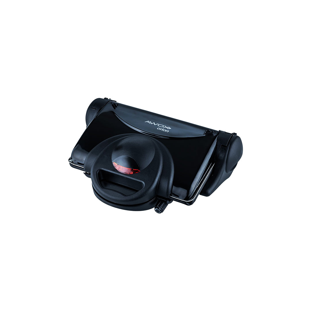 AWOX ORION محمصة خبز سوداء 8 شرائح - شواية 180 درجة 1800 واط (5347)