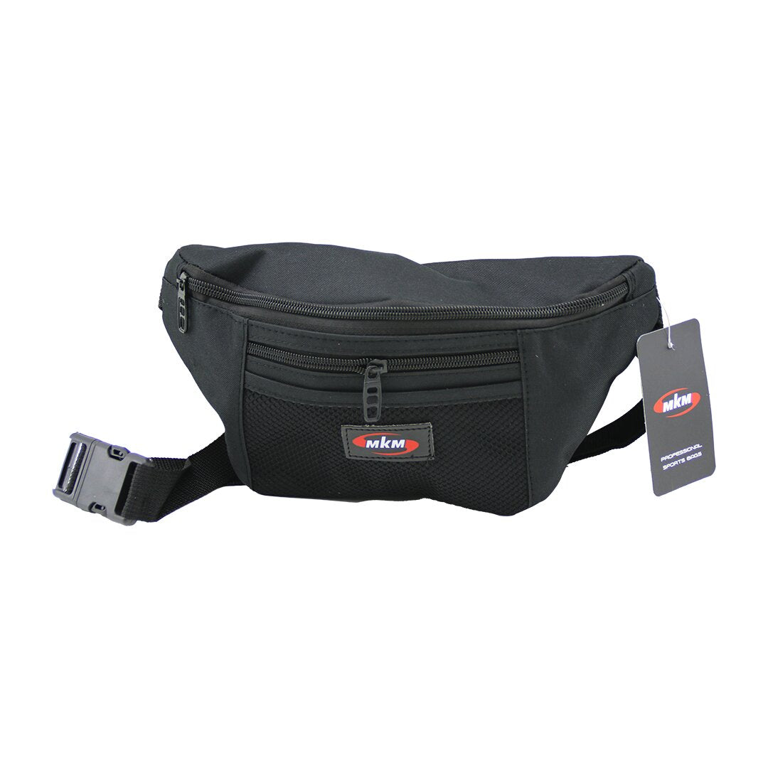 BODYBAG OMUZ ÇANTA ÇARPRAZ 3 FERMUARLI BÖLME + 1-FİLELİ AÇIK BÖLME 12X10X25CM (5347)