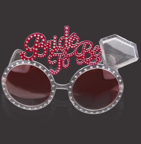 Bride To Be Party Glasses