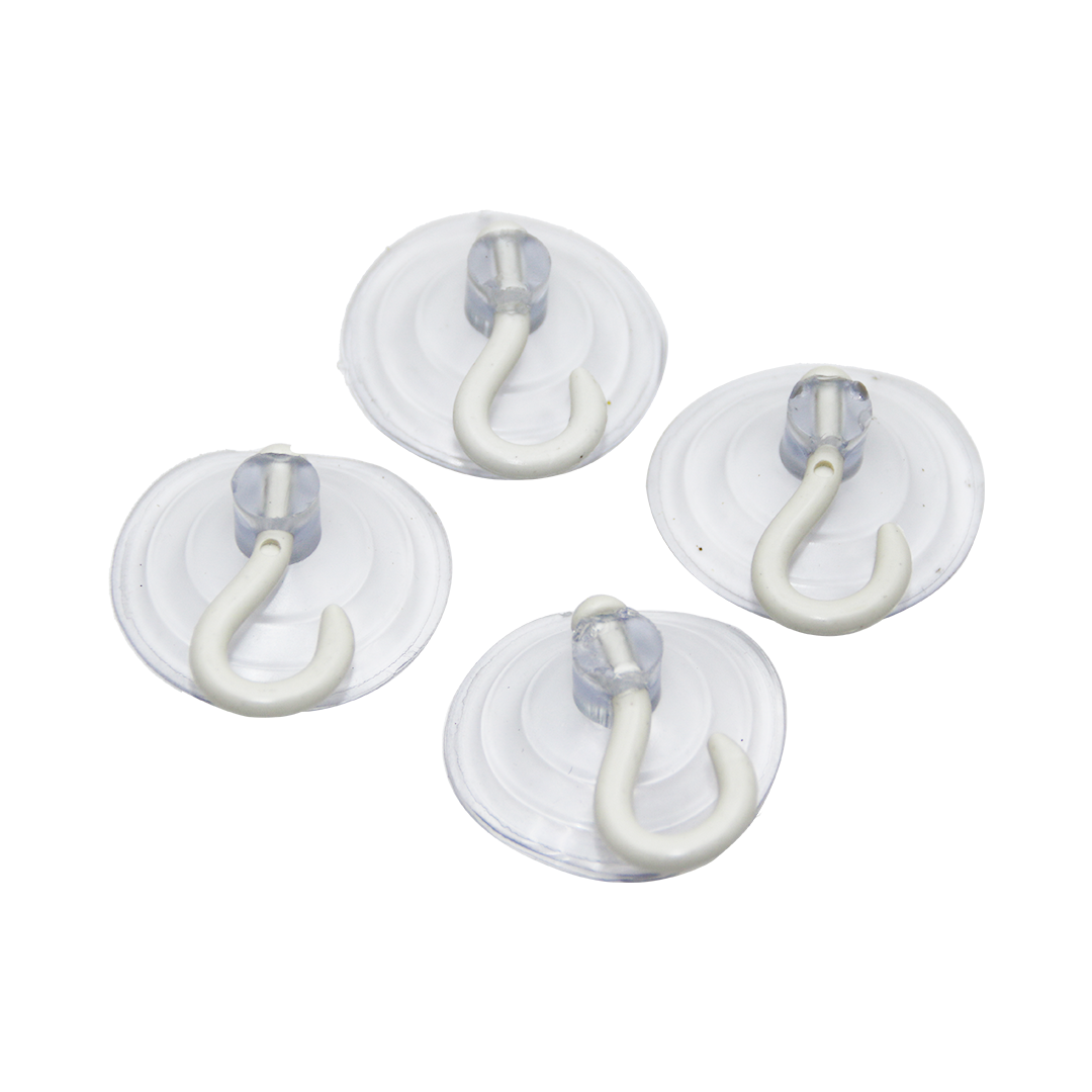 LARGE 40MM SUCTION CUP 100PCS (5347)