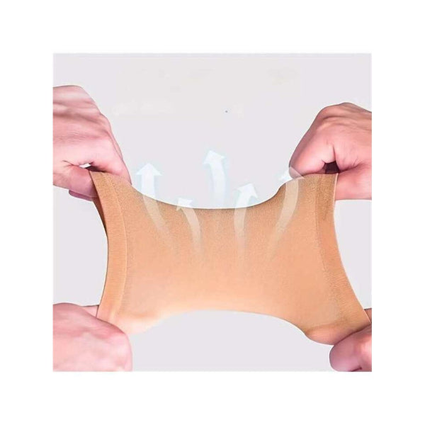 Silicone Heel Moisturizing Socks