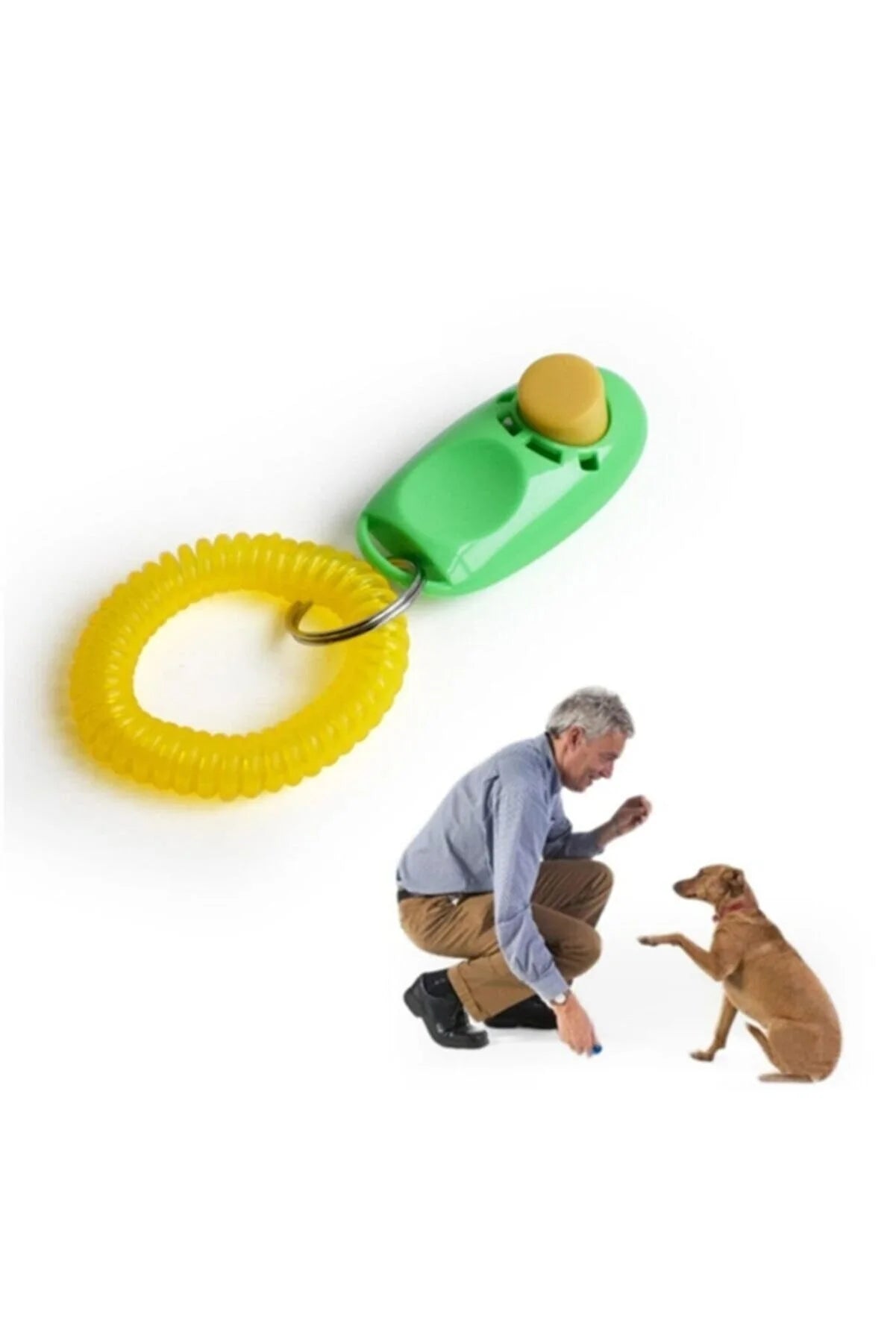 Clicker Dog Training Tool