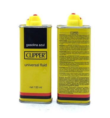 CLIPPER GAS 133ML (5347)