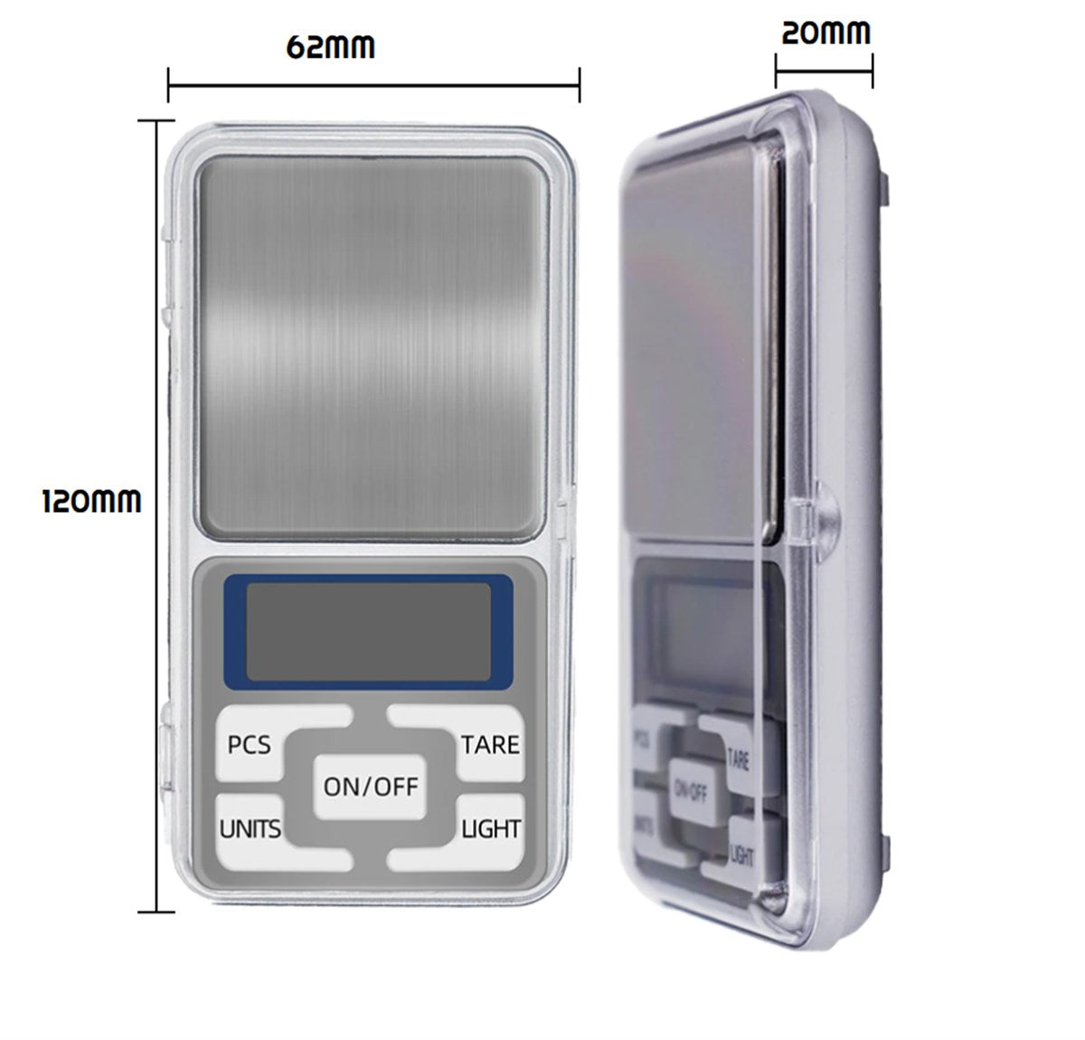 Digital Precision Pocket Scale (5347)