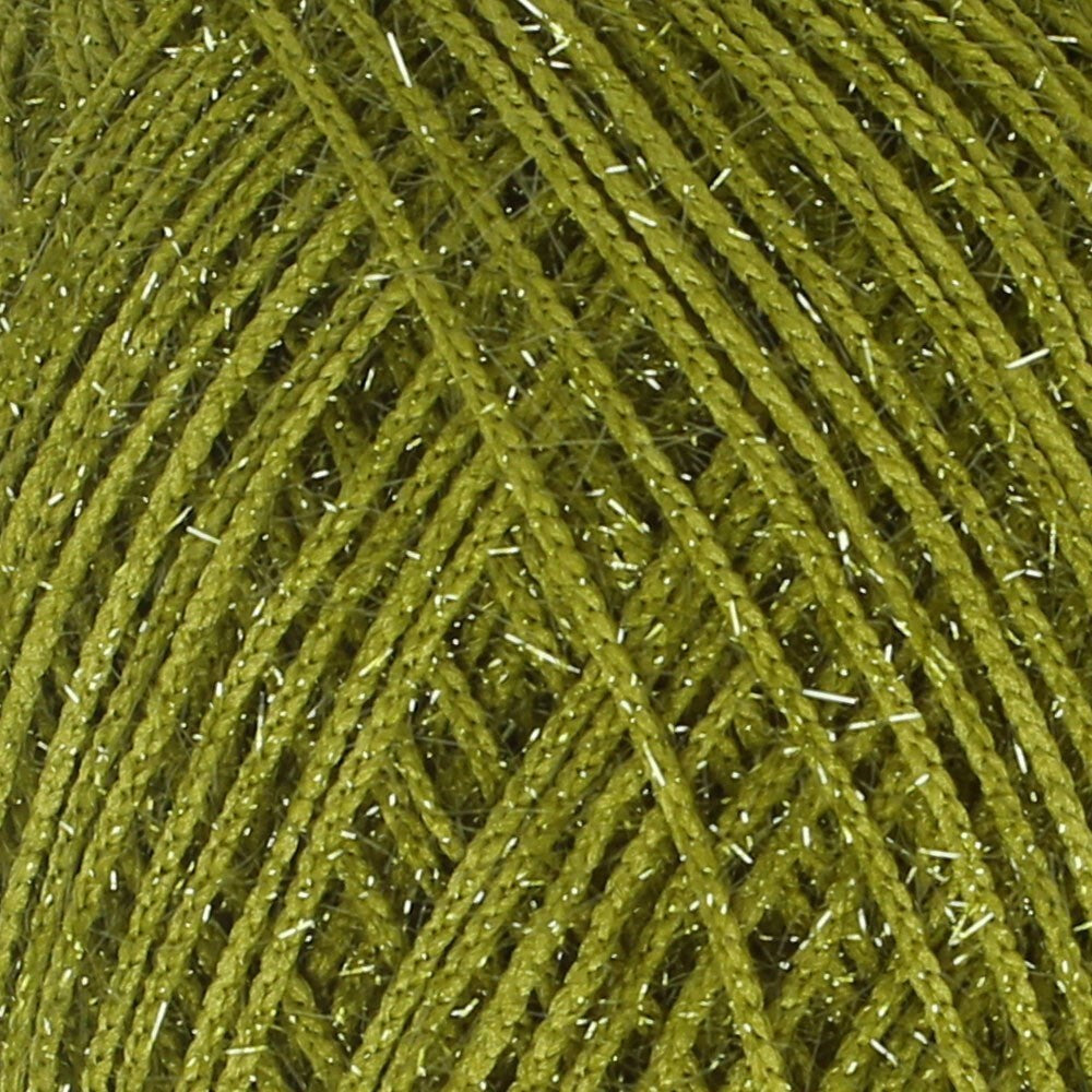 Loren Silver Green Hand Knitting Yarn - RS0044 - 34100