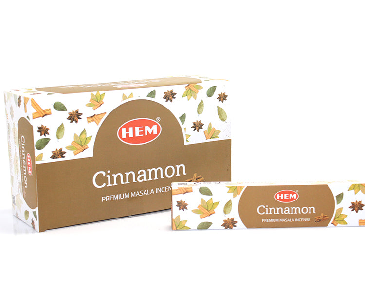 Hem Universal Cinnamon Masala Scented Incense