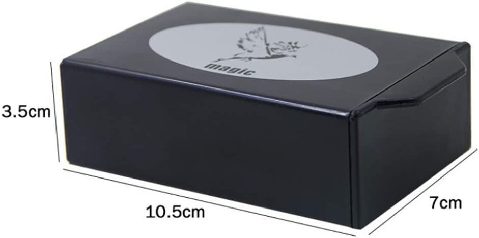 Herşeyi Kaybeden Sihirli Kutu Sihirli Çekmece 3x10x7 cm (5347)