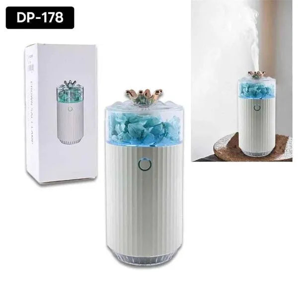 Crowned Air Humidifier