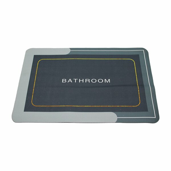 KARE SİHİRLİ SU EMİCİ BANYO PASPAS - BULAŞIK ALTLIK (5347)