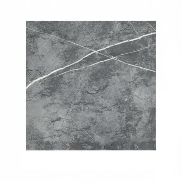30x30 Anthracite Marble Pattern Wall Sticker
