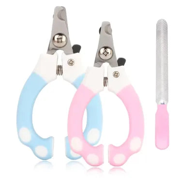 Locking Pet Nail Clippers