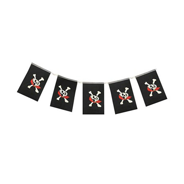 Pirate Party Flags