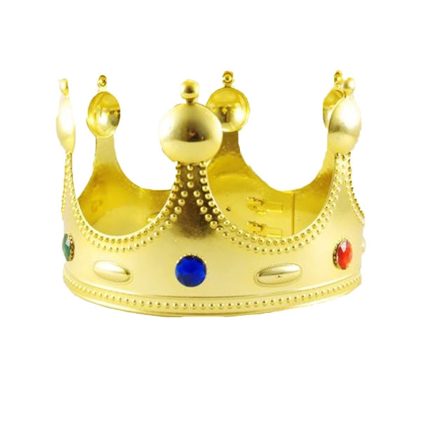 Adult King Crown