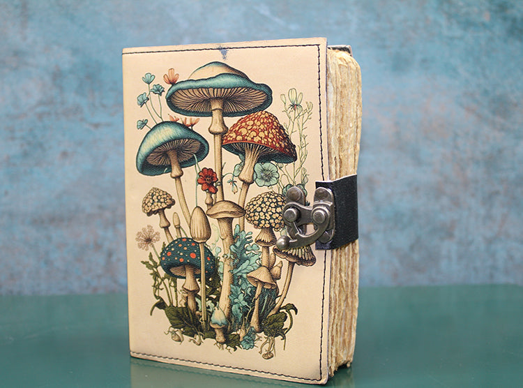 دفتر جلدي، موديل 11