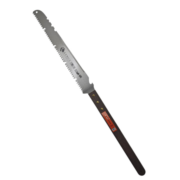 Samurai Tree Pruning Saw with Wooden Handle