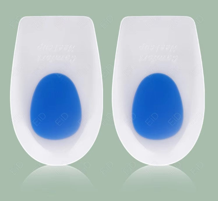 Shock Absorbing Heel Silicone for Men