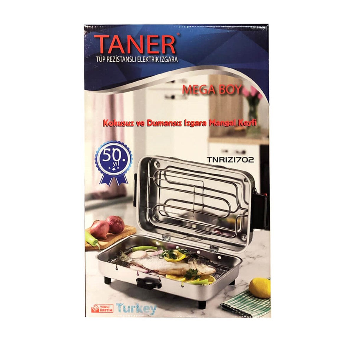 شواية ميجا بوي TNR-1702 (5347)