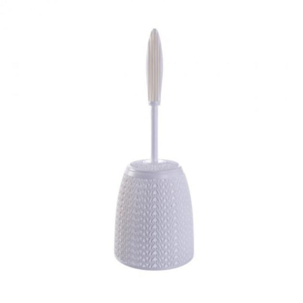 Knitted Toilet Brush Holder