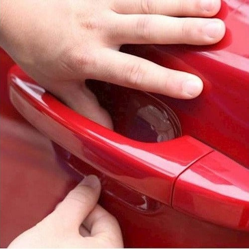 Car Door Handle Protector Film
