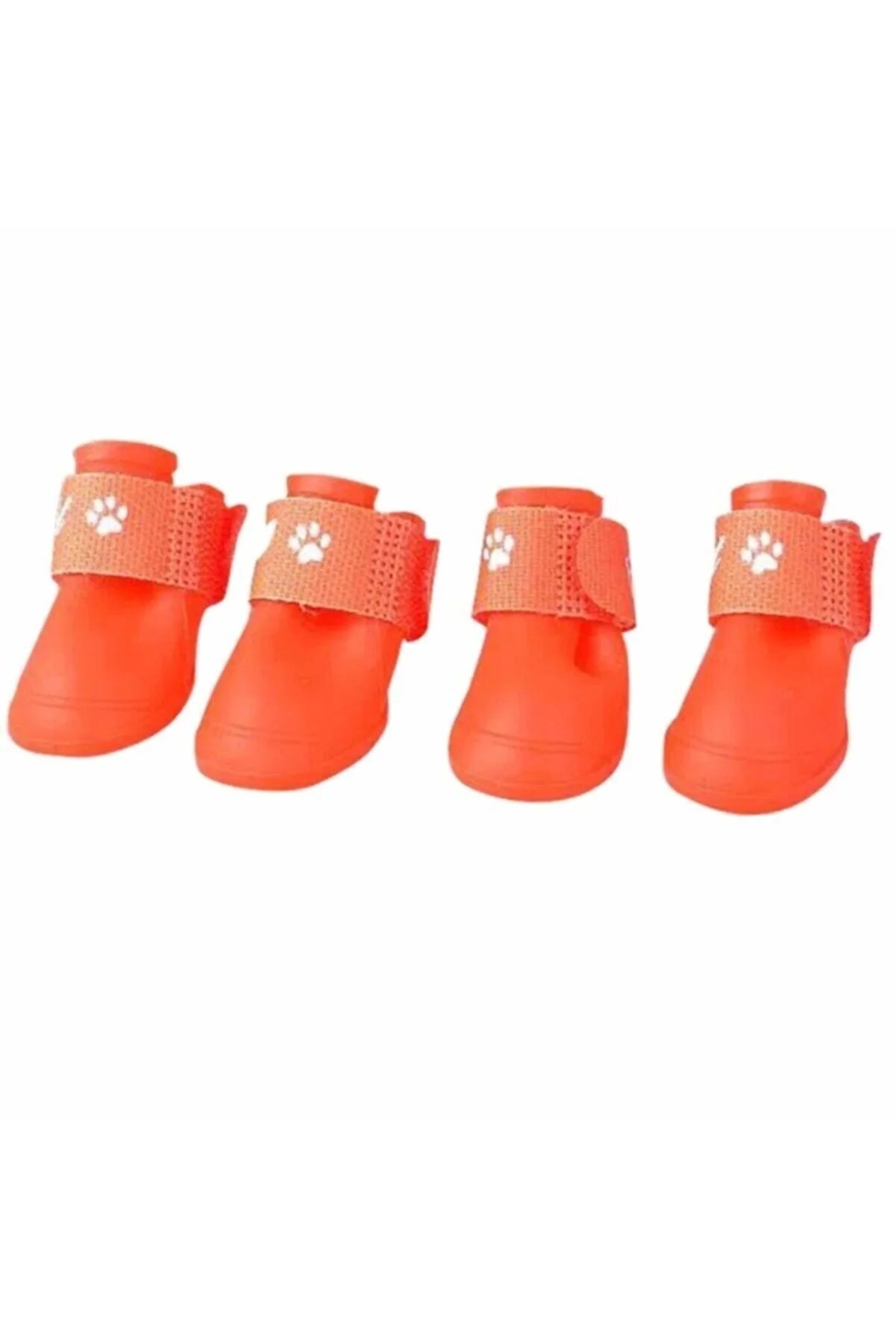 Silicone Cat Dog Shoes