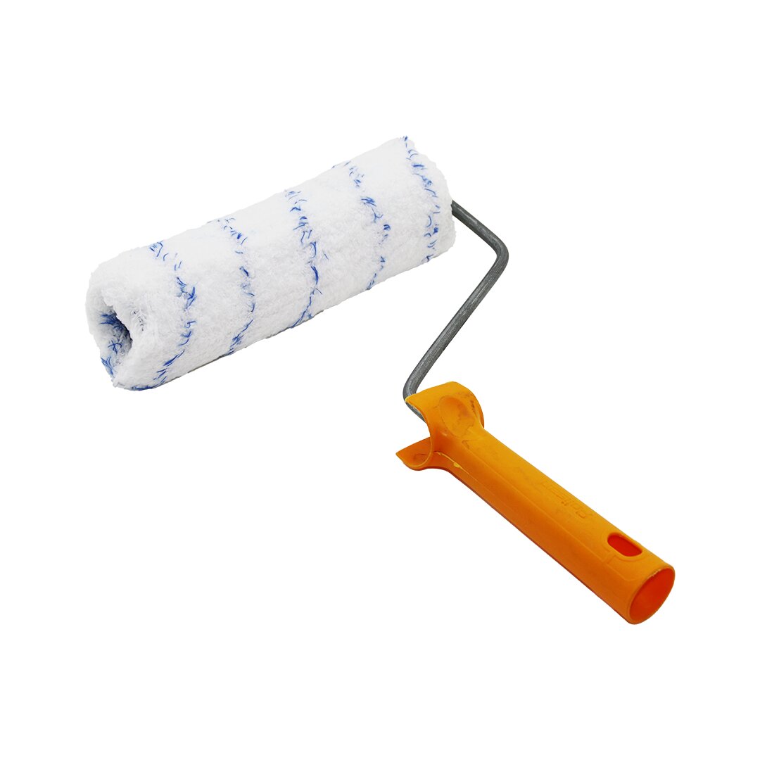 POLISAN ECO LINE 20CM EXTERIOR PAINT ROLLER (5347)