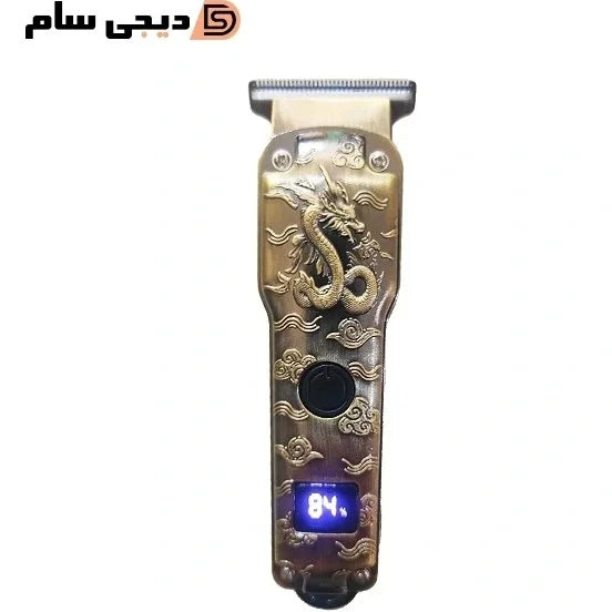 ماكينة حلاقة الشعر واللحية الرقمية الاحترافية - الخيار المفضل لمصففي الشعر (5347)