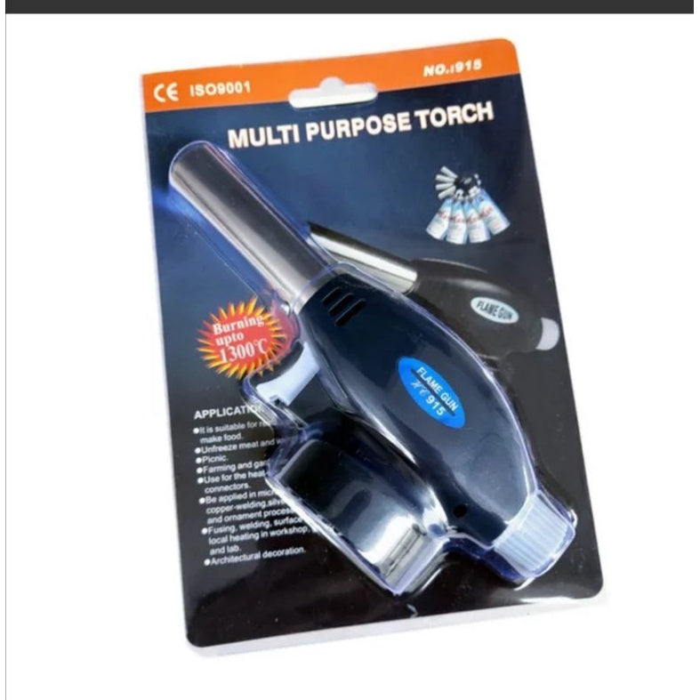 شعلة بيورمز (Pürmüz Torch) 1300 غاز فايتيك 227 جرام مع خرطوشة غاز (5347)