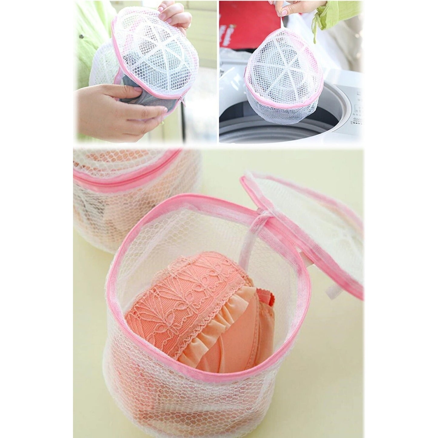 Bra Lingerie Wash Bag
