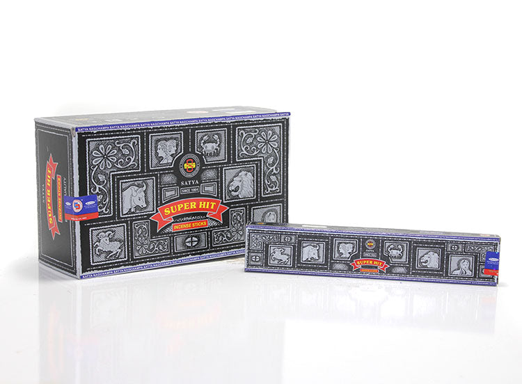 Satya Superhit Scented Incense