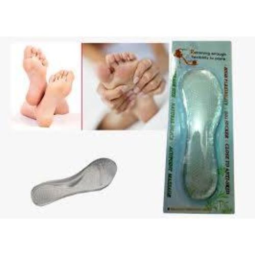 Full-Length Silicone Insoles