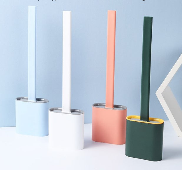 New Generation Silicone Toilet Brush