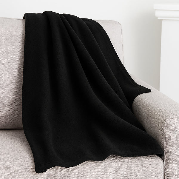 بطانية قطبية مزدوجة 180x210 سم