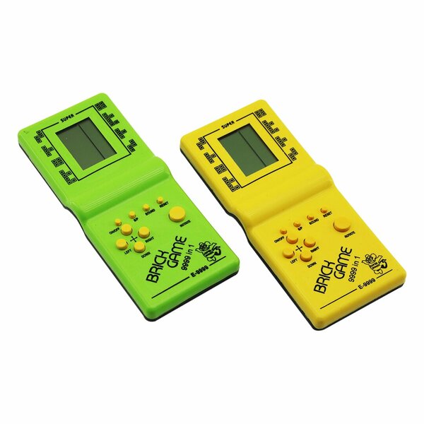 لعبة الطوب تتريس 9999 في 1 (5347)