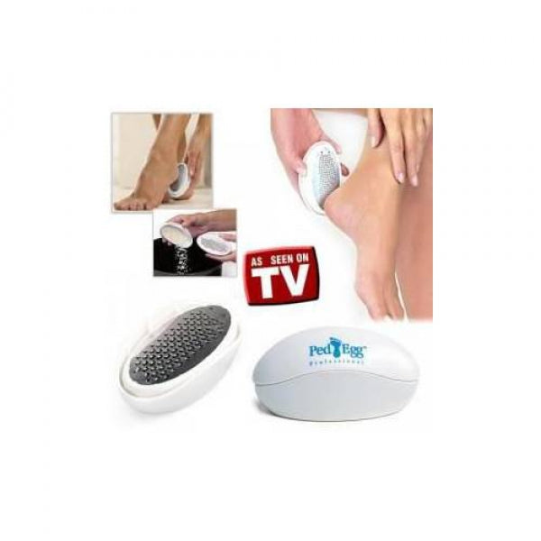 Ped Egg Foot File