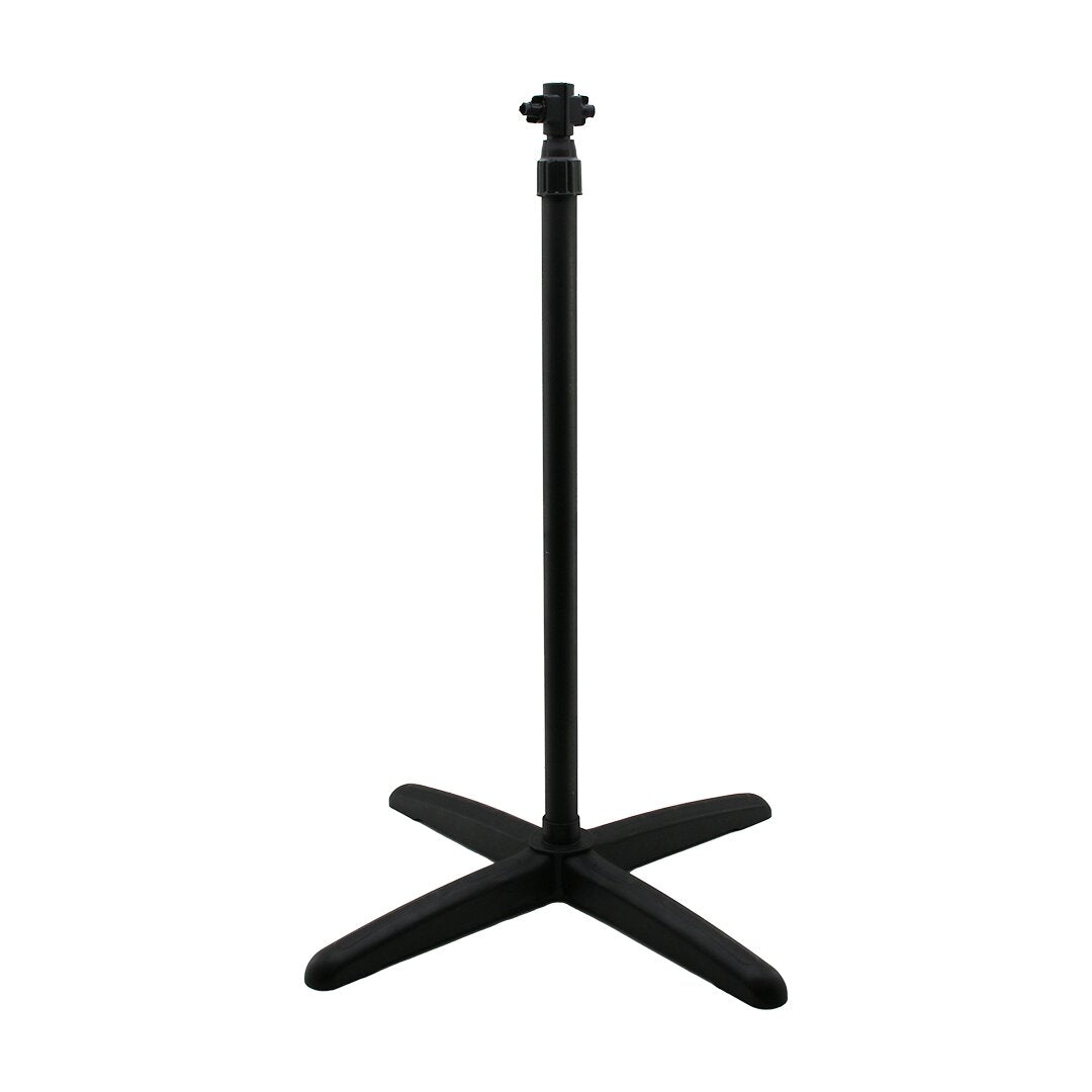 UZUN 150CM DEMİR METAL SOBA AYAK UFO ISITICI 4PCS PLASTİK AYAK KOLLARI (5347)