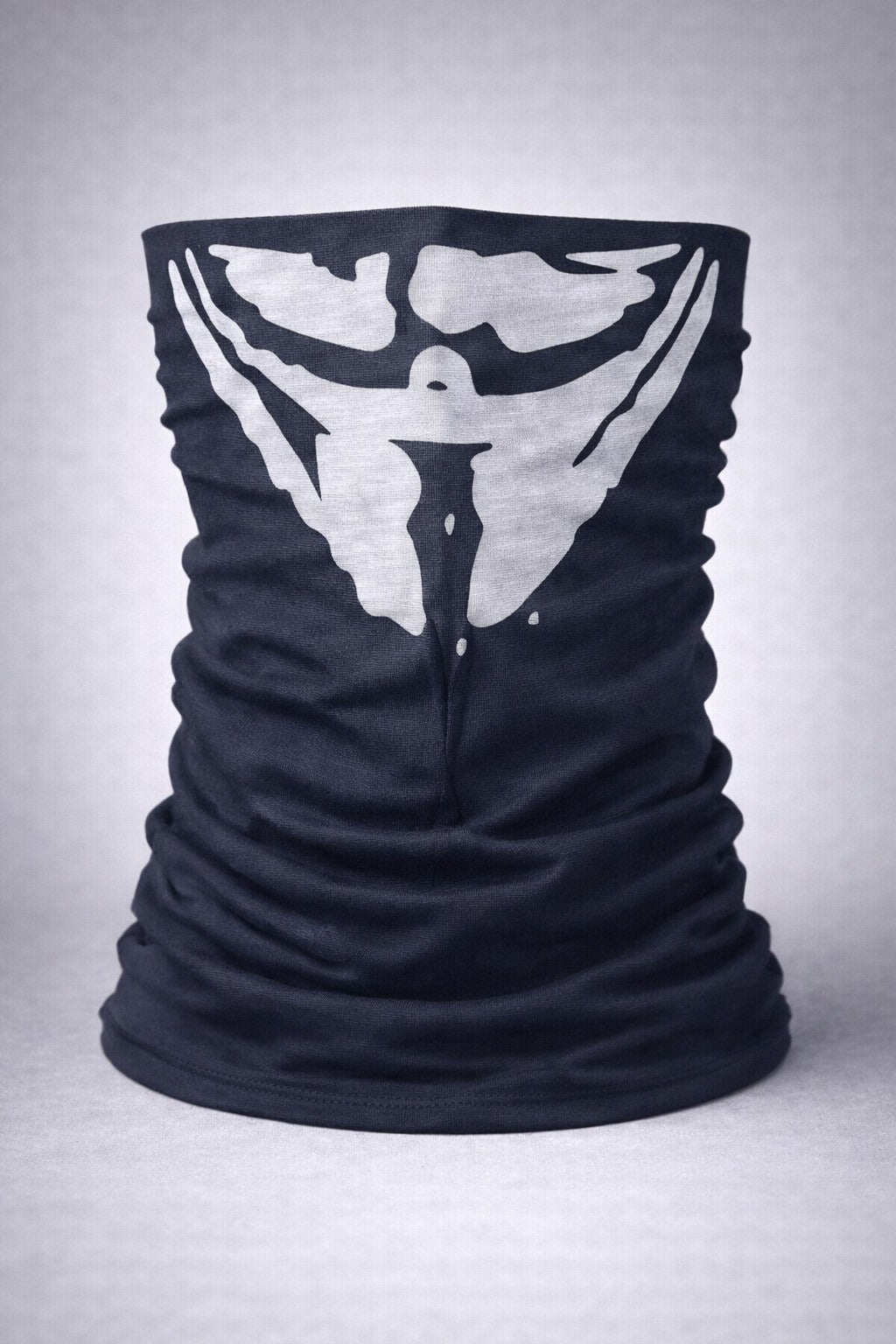 Vendetta Maskesi Desenli Baf Bandana - Çok Amaçlı Yüz Boyunluk Bandana 4 No (5347)