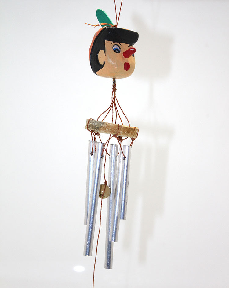 Pinocchio Metal Bell No 2