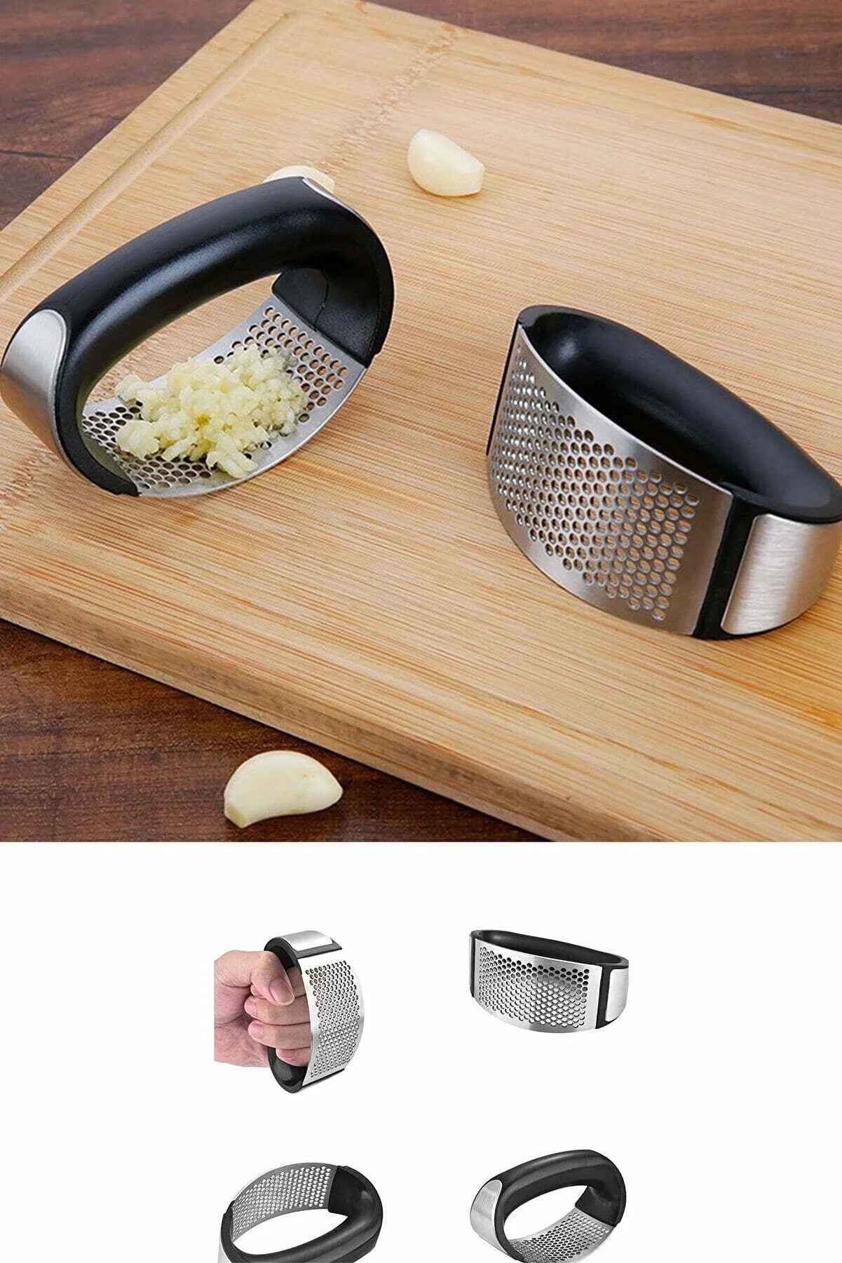 Next Generation Garlic Grater