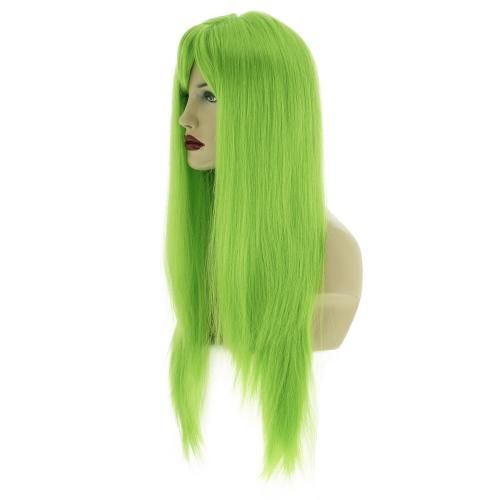 Green Wig Hair
