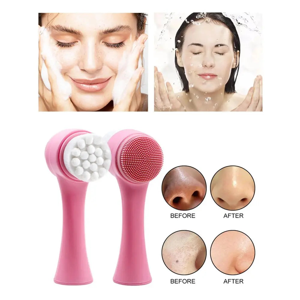 Facial Cleansing Brush (5347)