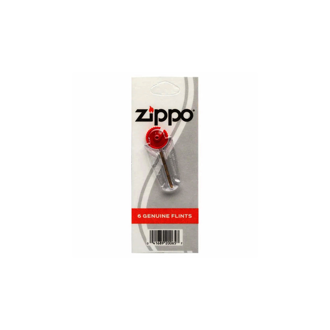 Zippo-553318 6 Genuine Flints (5347)