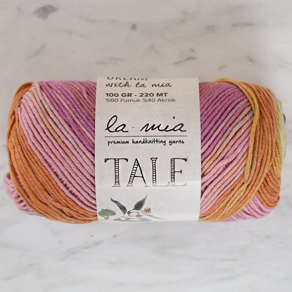 خيط حياكة يدوية لاميا تالي إبرولي - LM026