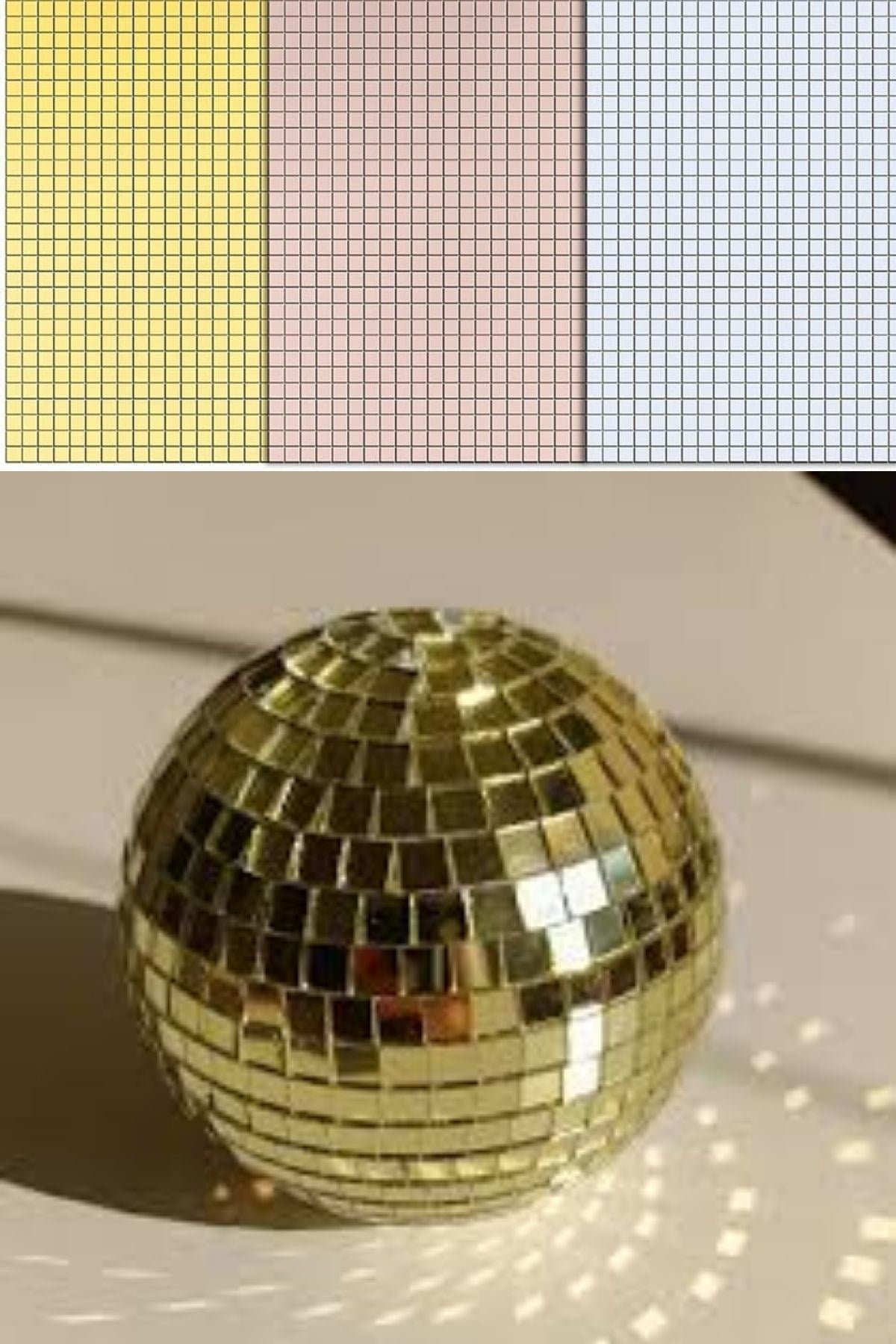 Starixa® Kare Gold Cam Mozaik Fayans Çıkartmaları El İşi Kare Cam Fayans Kendinden Yapışkanlı Aynalı Dekor Panel 30x30 Cm