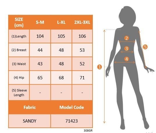 Kadın Balıkçı Yaka V Pencere Detaylı önden Asimetrik Kesim Detaylı Midi Sandy Elbise