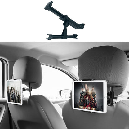 Starixa® Oto Koltuk Arkası Telefon Tablet Tutucu Ayarlanabilir 360 Derece Dönebilen Pratik Stand
