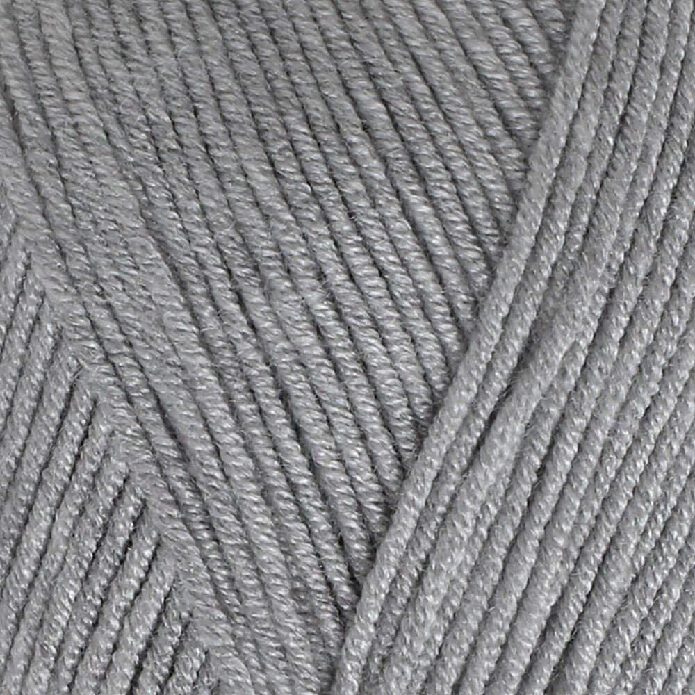 La Mia Baby Boom Grey Hand Knitting Yarn - 1111 - 34452