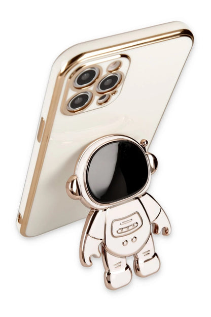 Mey İthalat®  Astro Stand Astronot - Beyaz