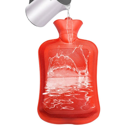 Starixa® 2 Litre Sıcak Su Torbası 1. Sınıf Kauçuk Malzeme