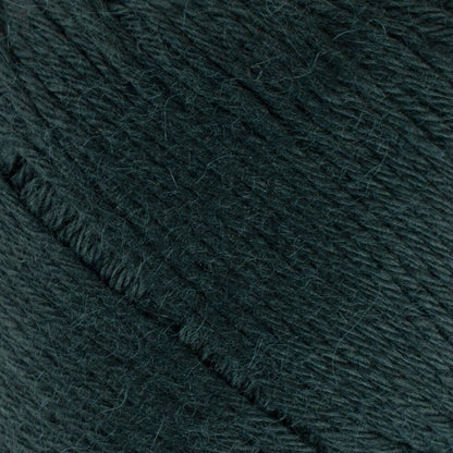La Mia Angora 50 جرام. خيط حياكة يدوي أخضر داكن - L131 - 34215